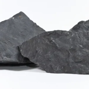 aquadeco Naturstein Schwarzer Fels S (0,8-1,2 kg) Heißes Angebot
